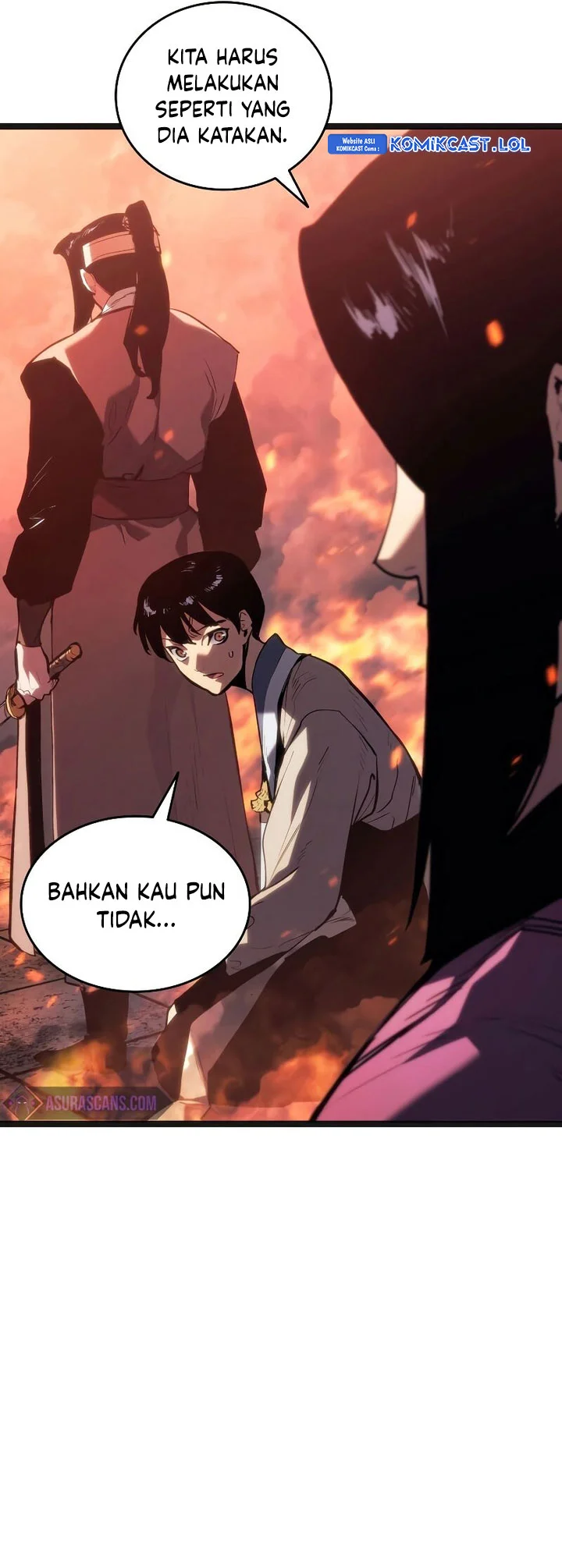 Grim Reaper of the Drifting Moon Chapter 80 Fix Gambar 47